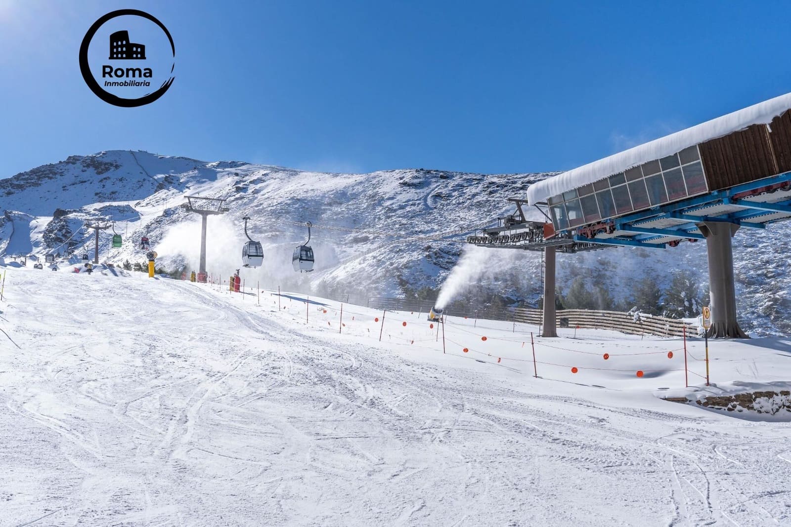 2 soverom Leilighet til salgs i Sierra Nevada - € 185 000 (Ref: 9849523)