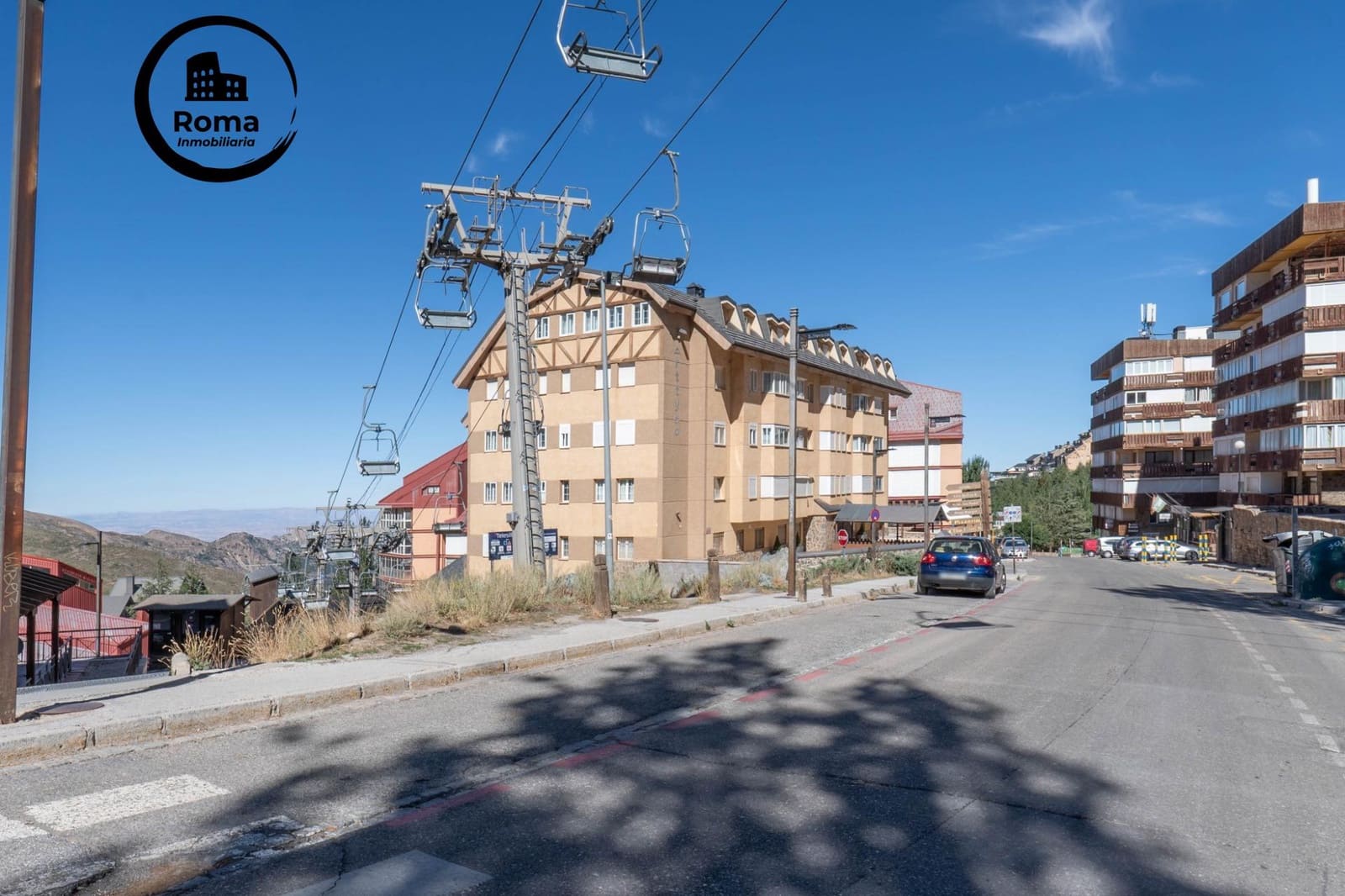 2 soverom Leilighet til salgs i Sierra Nevada - € 185 000 (Ref: 9849523)