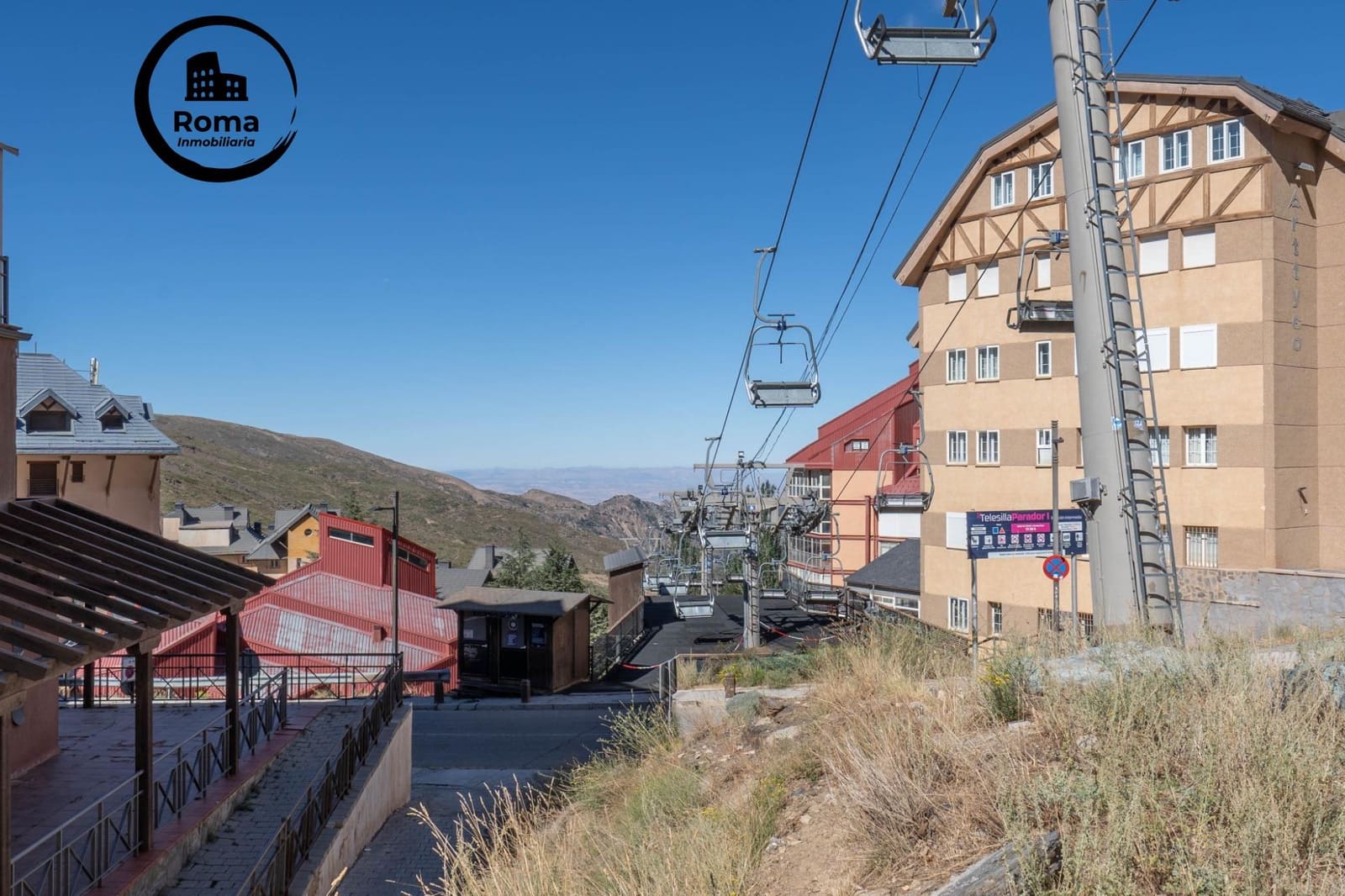 2 soverom Leilighet til salgs i Sierra Nevada - € 185 000 (Ref: 9849523)