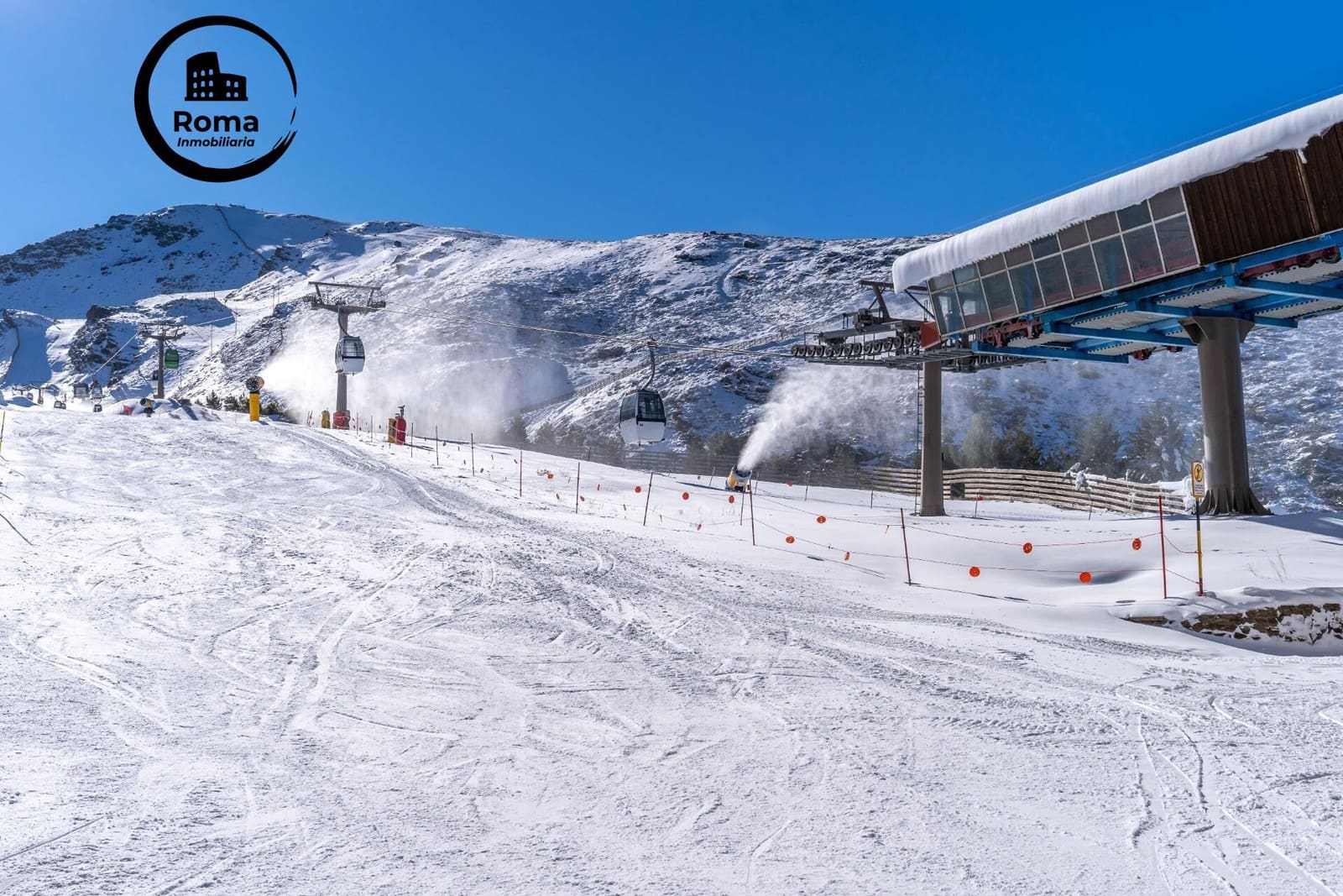 2 soverom Leilighet til salgs i Sierra Nevada - € 185 000 (Ref: 9849523)