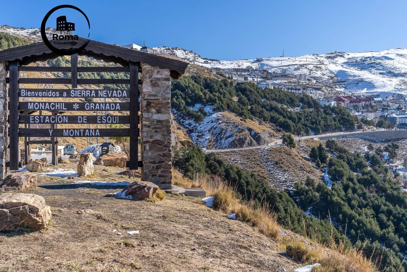 2 soverom Leilighet til salgs i Sierra Nevada - € 185 000 (Ref: 9849523)
