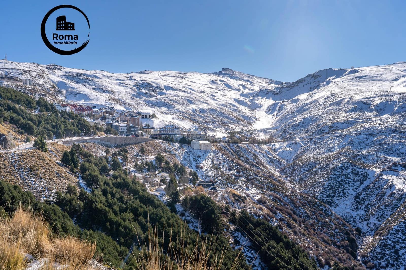 2 soverom Leilighet til salgs i Sierra Nevada - € 185 000 (Ref: 9849523)