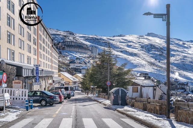 2 soverom Leilighet til salgs i Sierra Nevada, Monachil - € 185 000 (Ref: 9849523)