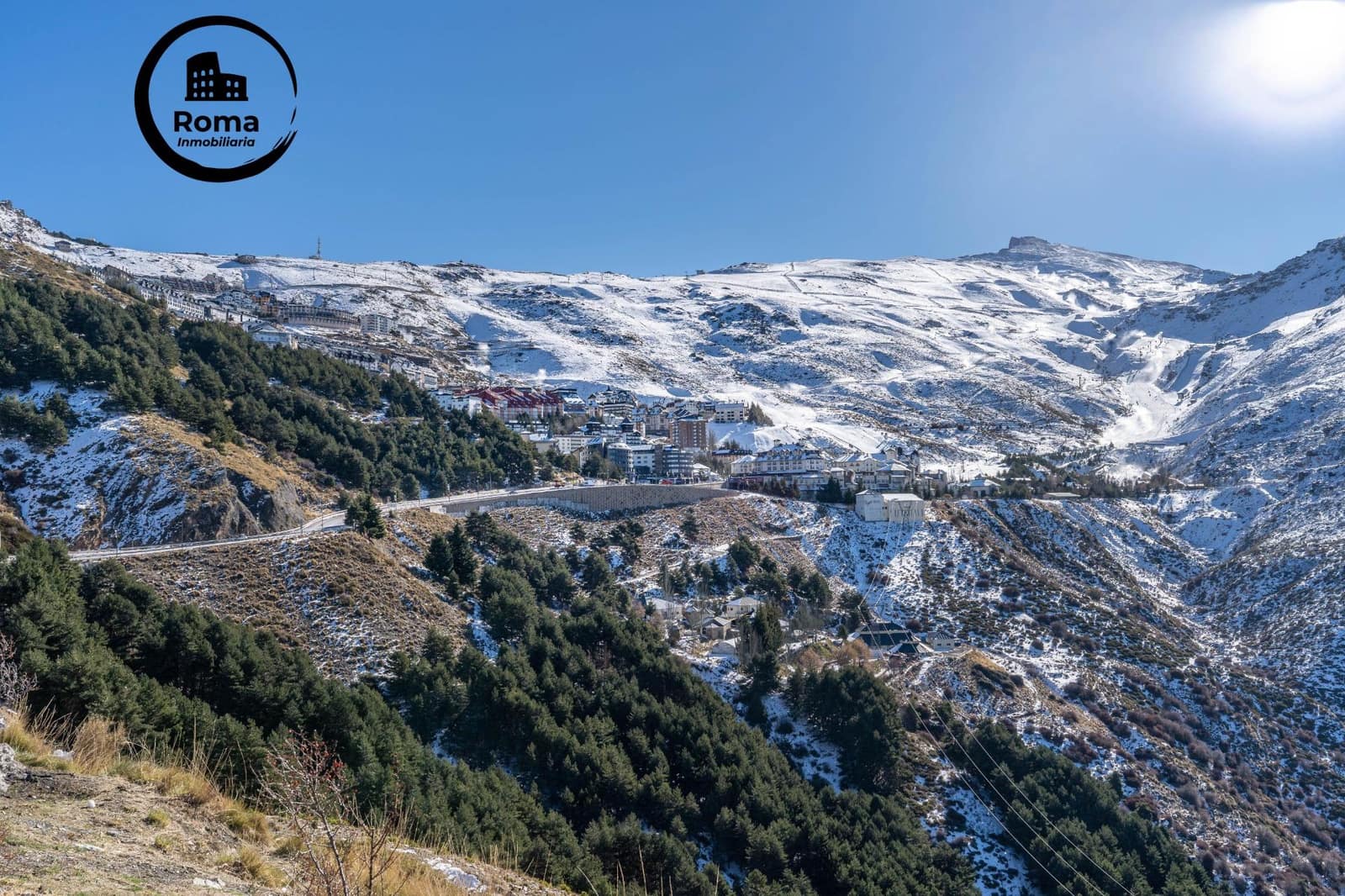 2 soverom Leilighet til salgs i Sierra Nevada - € 185 000 (Ref: 9849523)