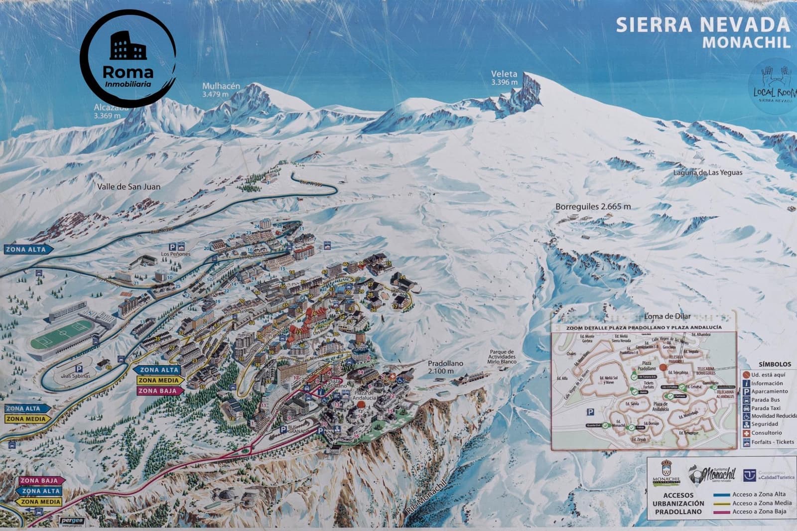 2 soverom Leilighet til salgs i Sierra Nevada - € 185 000 (Ref: 9849523)