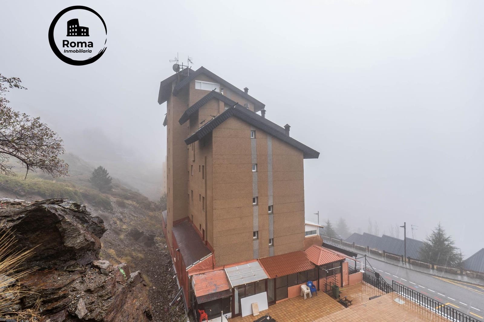2 soverom Leilighet til salgs i Sierra Nevada - € 185 000 (Ref: 9849523)
