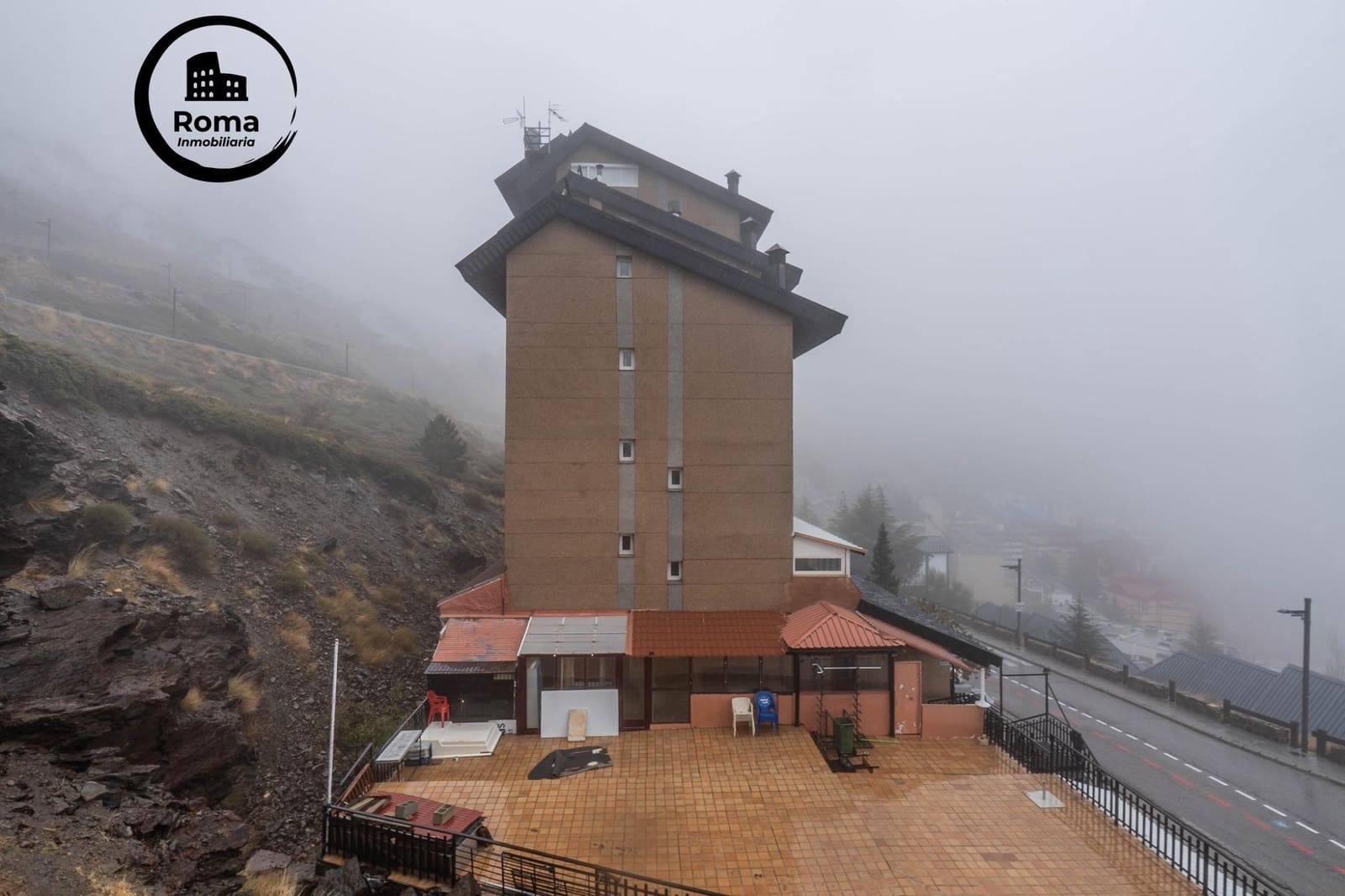 2 soverom Leilighet til salgs i Sierra Nevada - € 185 000 (Ref: 9849523)