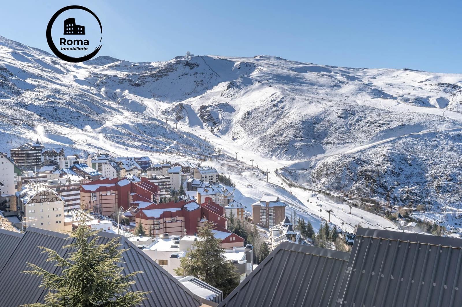 2 soverom Leilighet til salgs i Sierra Nevada - € 185 000 (Ref: 9849523)