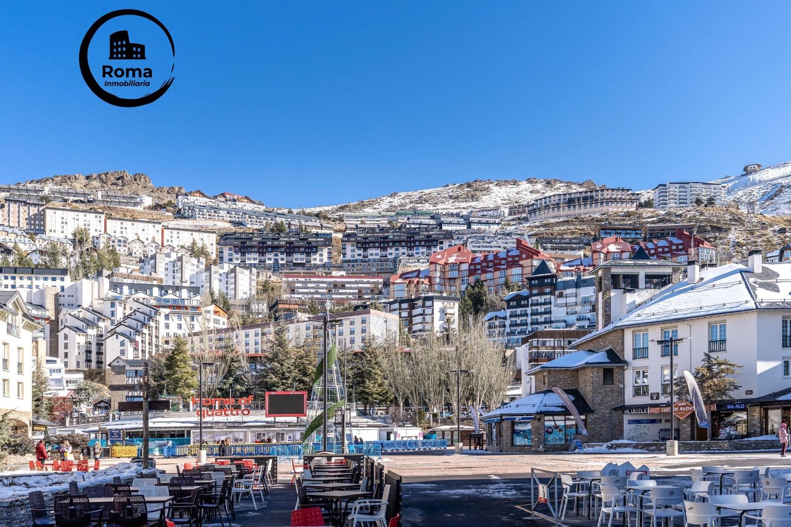 2 soverom Leilighet til salgs i Sierra Nevada - € 185 000 (Ref: 9849523)