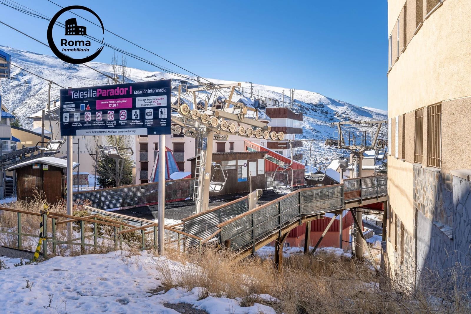 2 soverom Leilighet til salgs i Sierra Nevada - € 185 000 (Ref: 9849523)