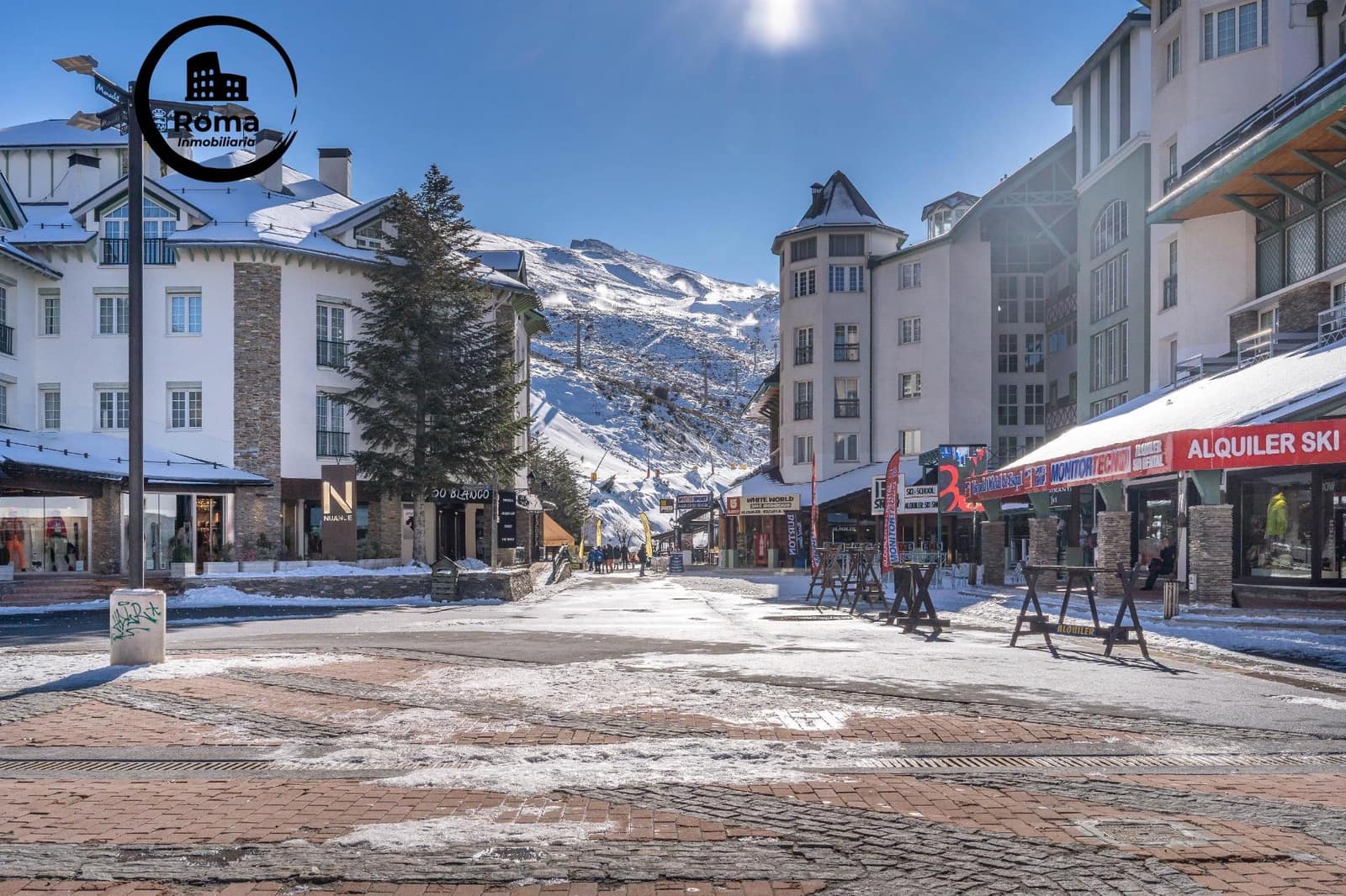 2 soverom Leilighet til salgs i Sierra Nevada - € 185 000 (Ref: 9849523)