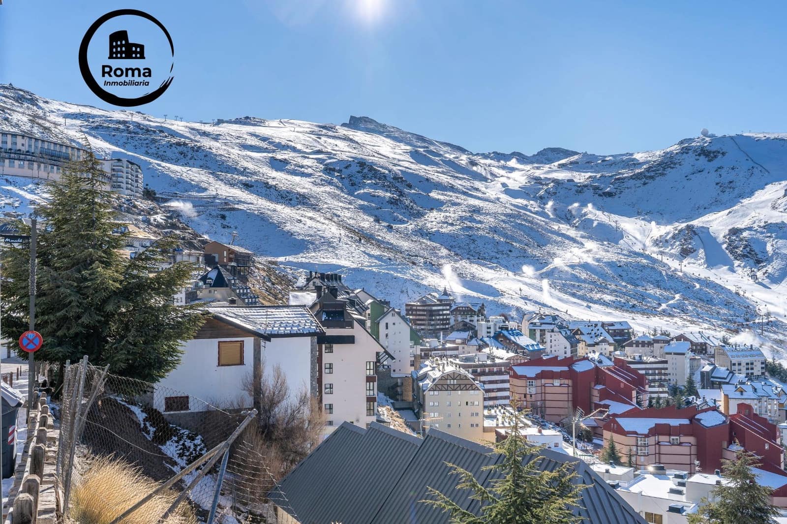 2 soverom Leilighet til salgs i Sierra Nevada - € 185 000 (Ref: 9849523)