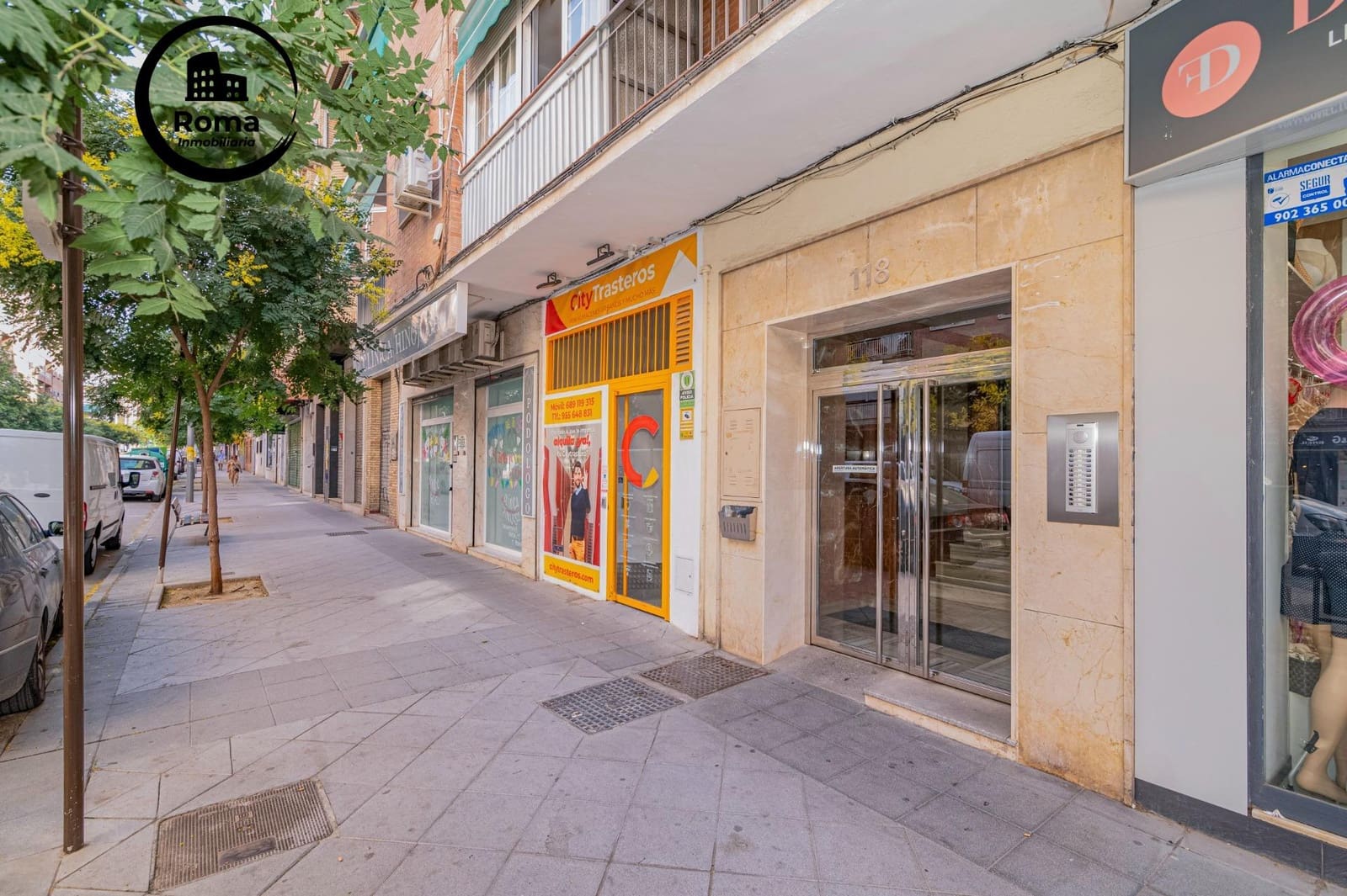 3 sypialnia Mieszkanie na sprzedaż w Miasto Grenada - 495 000 € (Ref: 9894029)