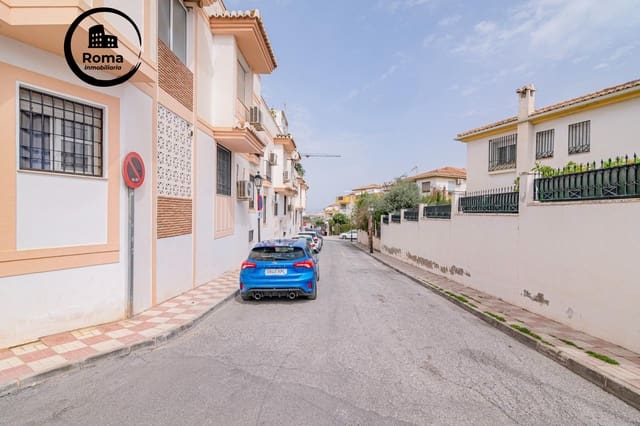 3 Zimmer Wohnung zu verkaufen in La Zubia - 169.000 € (Ref: 9894032)
