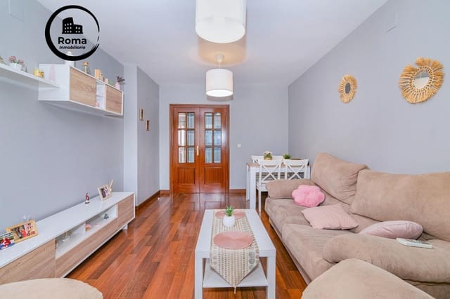 3 Zimmer Wohnung zu verkaufen in La Zubia - 169.000 € (Ref: 9894032)