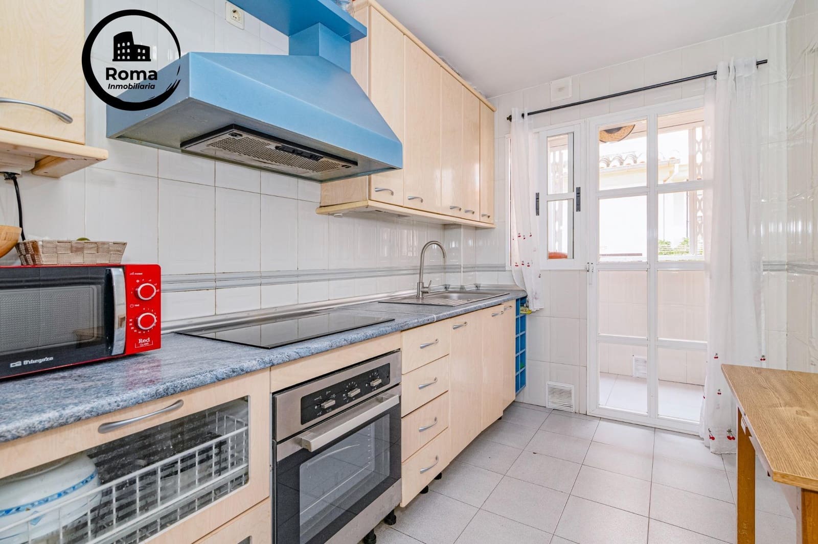 3 Zimmer Wohnung zu verkaufen in La Zubia - 169.000 € (Ref: 9894032)