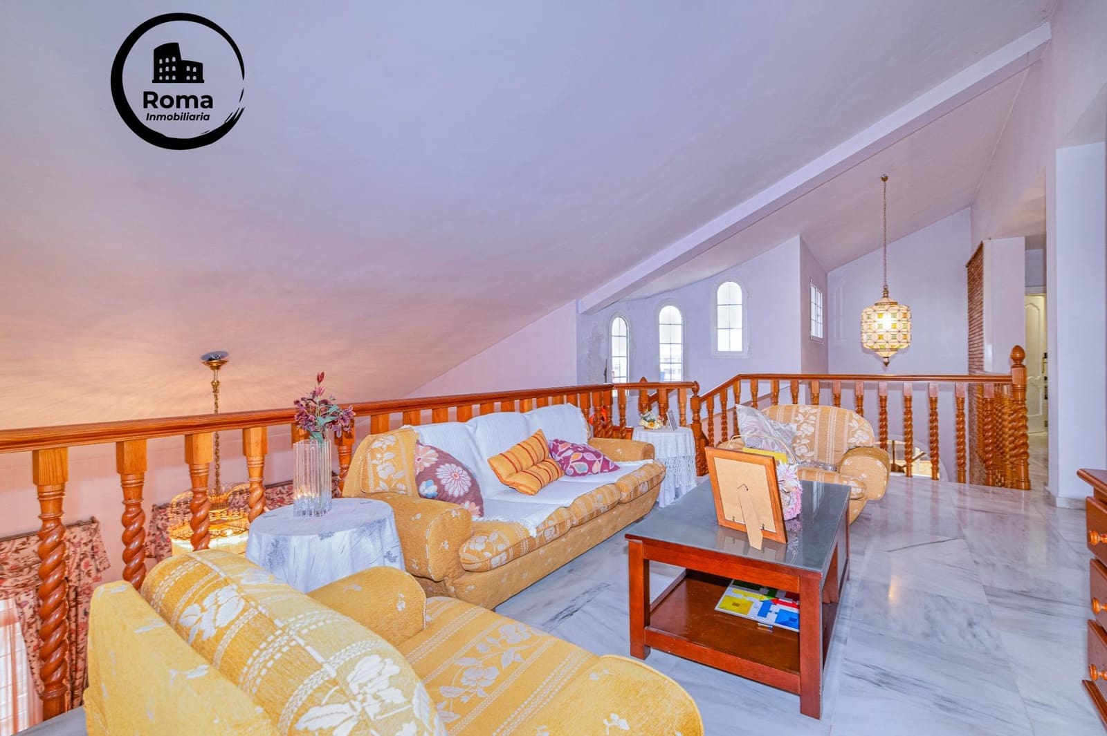 5 sovrum Villa till salu i La Zubia med pool garage - 1 190 000 € (Ref: 9894039)