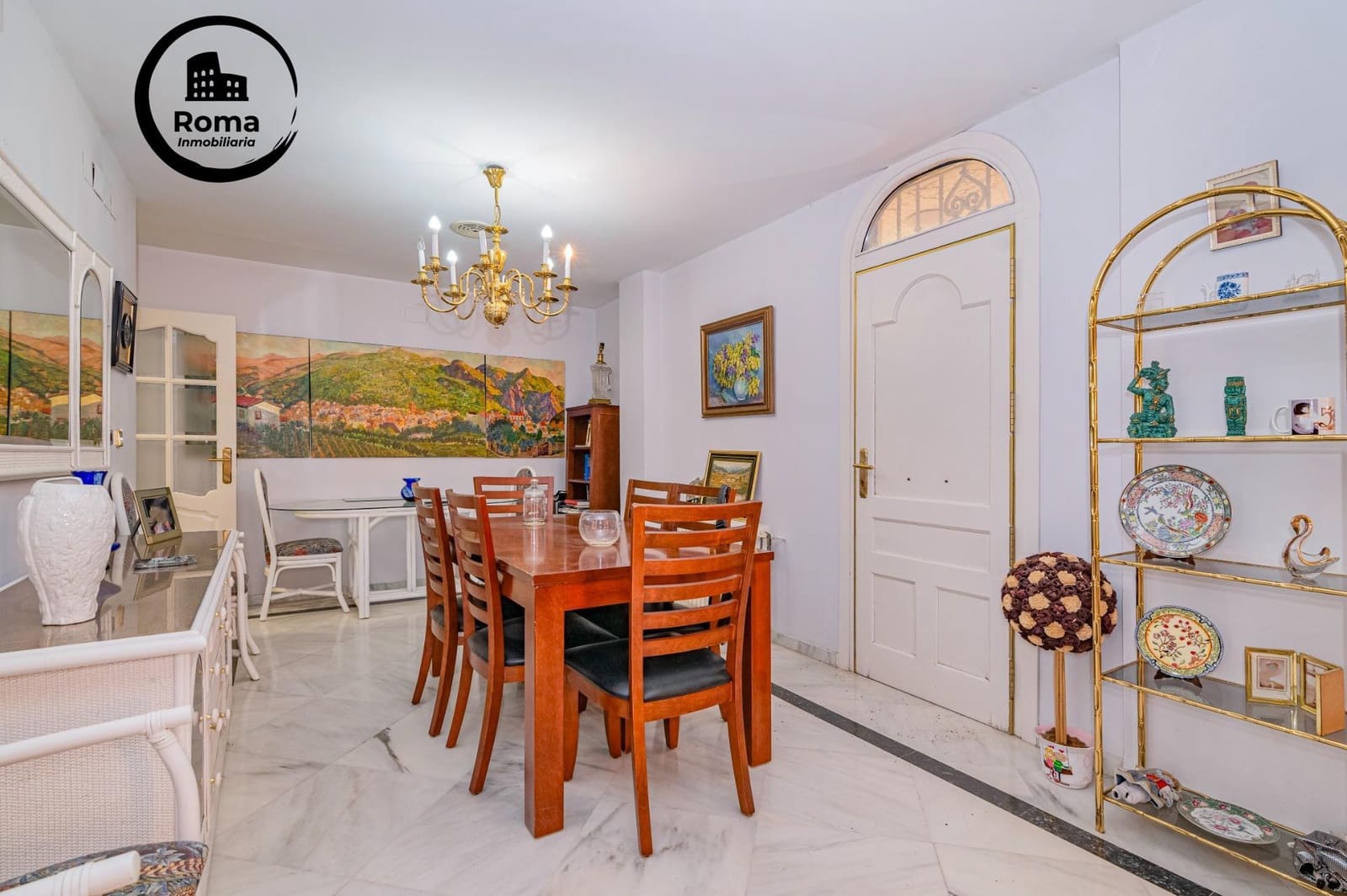 5 sovrum Villa till salu i La Zubia med pool garage - 1 190 000 € (Ref: 9894039)