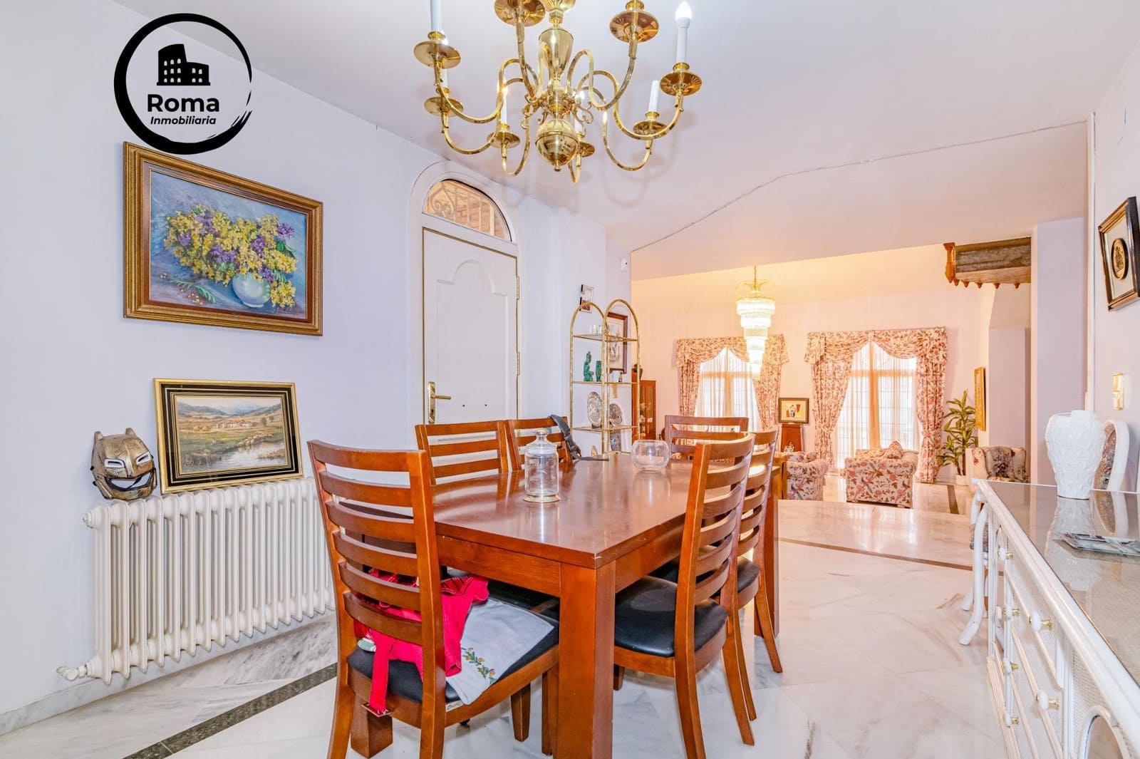 5 sovrum Villa till salu i La Zubia med pool garage - 1 190 000 € (Ref: 9894039)
