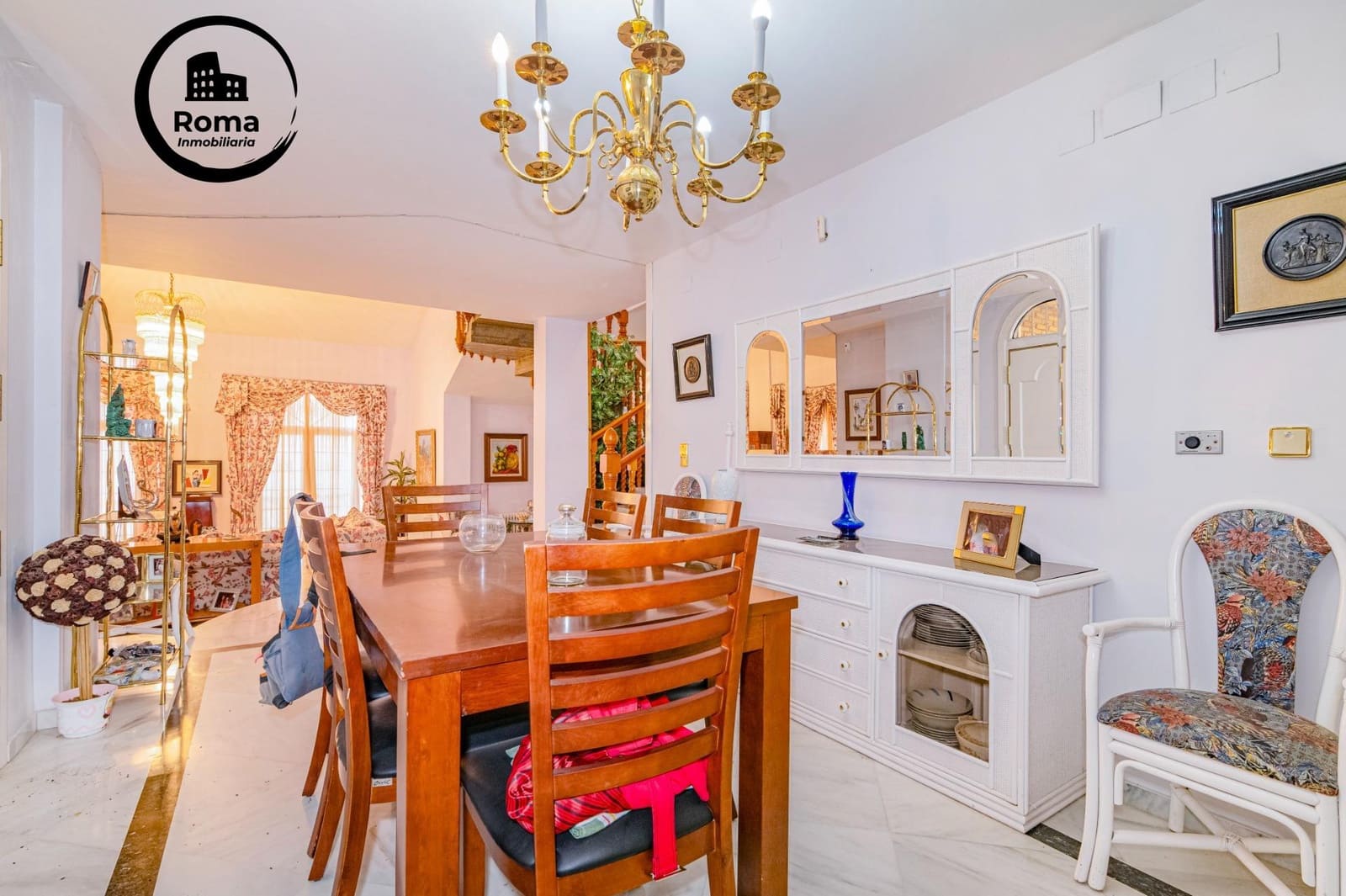 5 sovrum Villa till salu i La Zubia med pool garage - 1 190 000 € (Ref: 9894039)