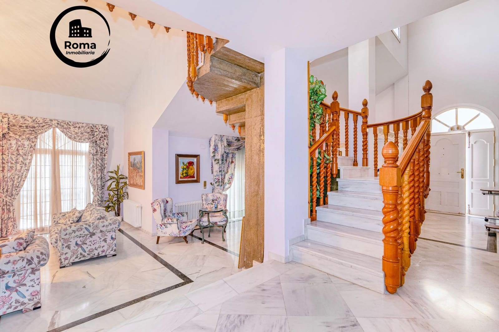5 sovrum Villa till salu i La Zubia med pool garage - 1 190 000 € (Ref: 9894039)