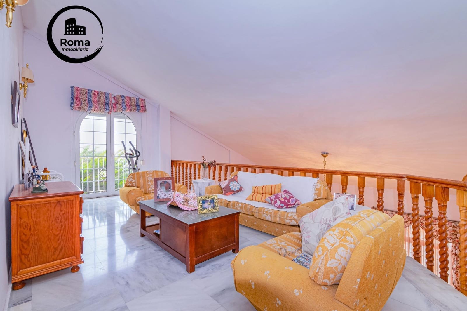 5 sovrum Villa till salu i La Zubia med pool garage - 1 190 000 € (Ref: 9894039)