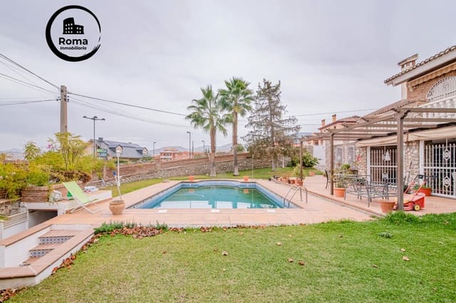 5 sovrum Villa till salu i La Zubia med pool garage - 1 190 000 € (Ref: 9894039)