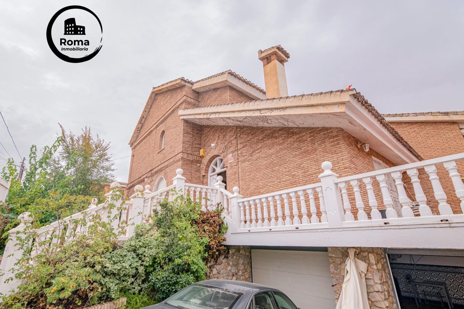 5 sovrum Villa till salu i La Zubia med pool garage - 1 190 000 € (Ref: 9894039)