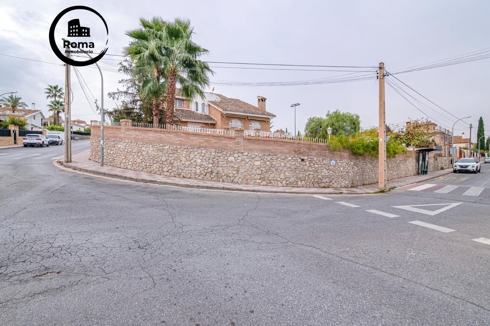 5 sovrum Villa till salu i La Zubia med pool garage - 1 190 000 € (Ref: 9894039)