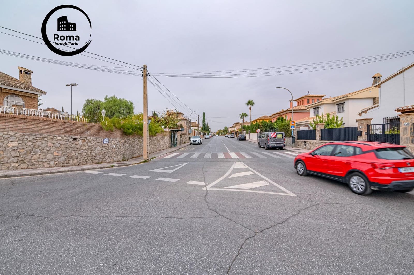 5 sovrum Villa till salu i La Zubia med pool garage - 1 190 000 € (Ref: 9894039)