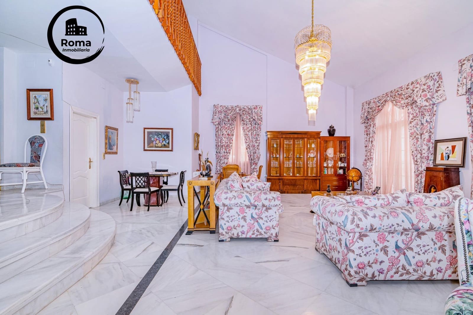 5 sovrum Villa till salu i La Zubia med pool garage - 1 190 000 € (Ref: 9894039)
