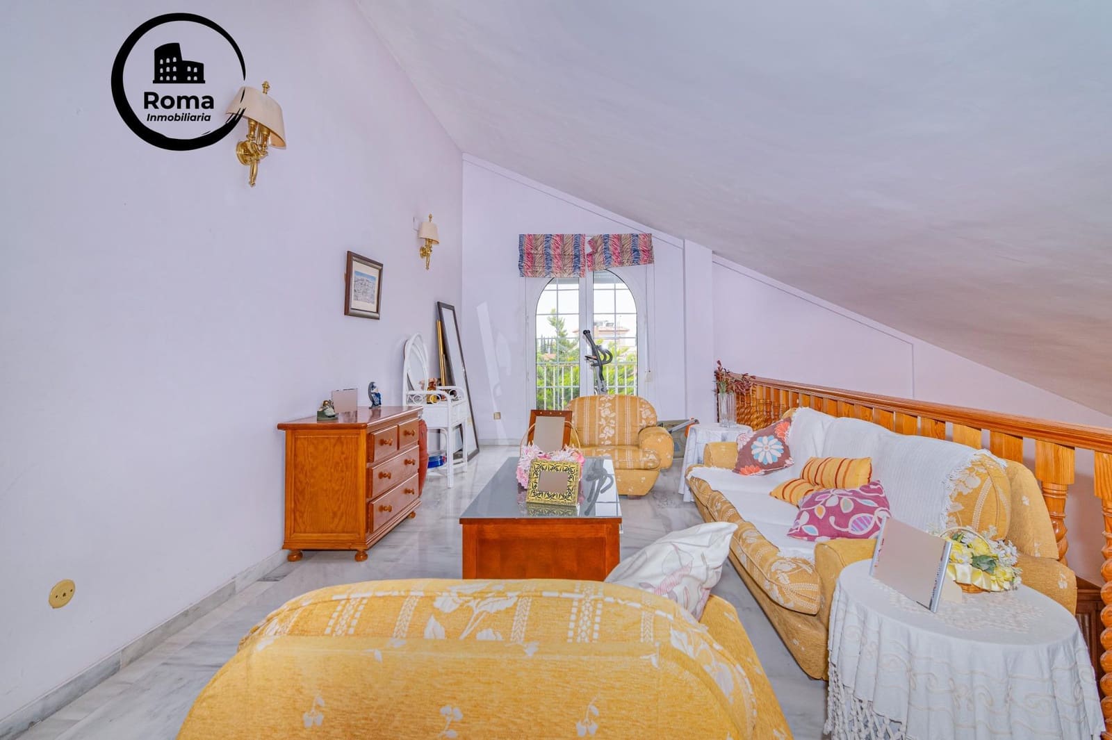 5 sovrum Villa till salu i La Zubia med pool garage - 1 190 000 € (Ref: 9894039)