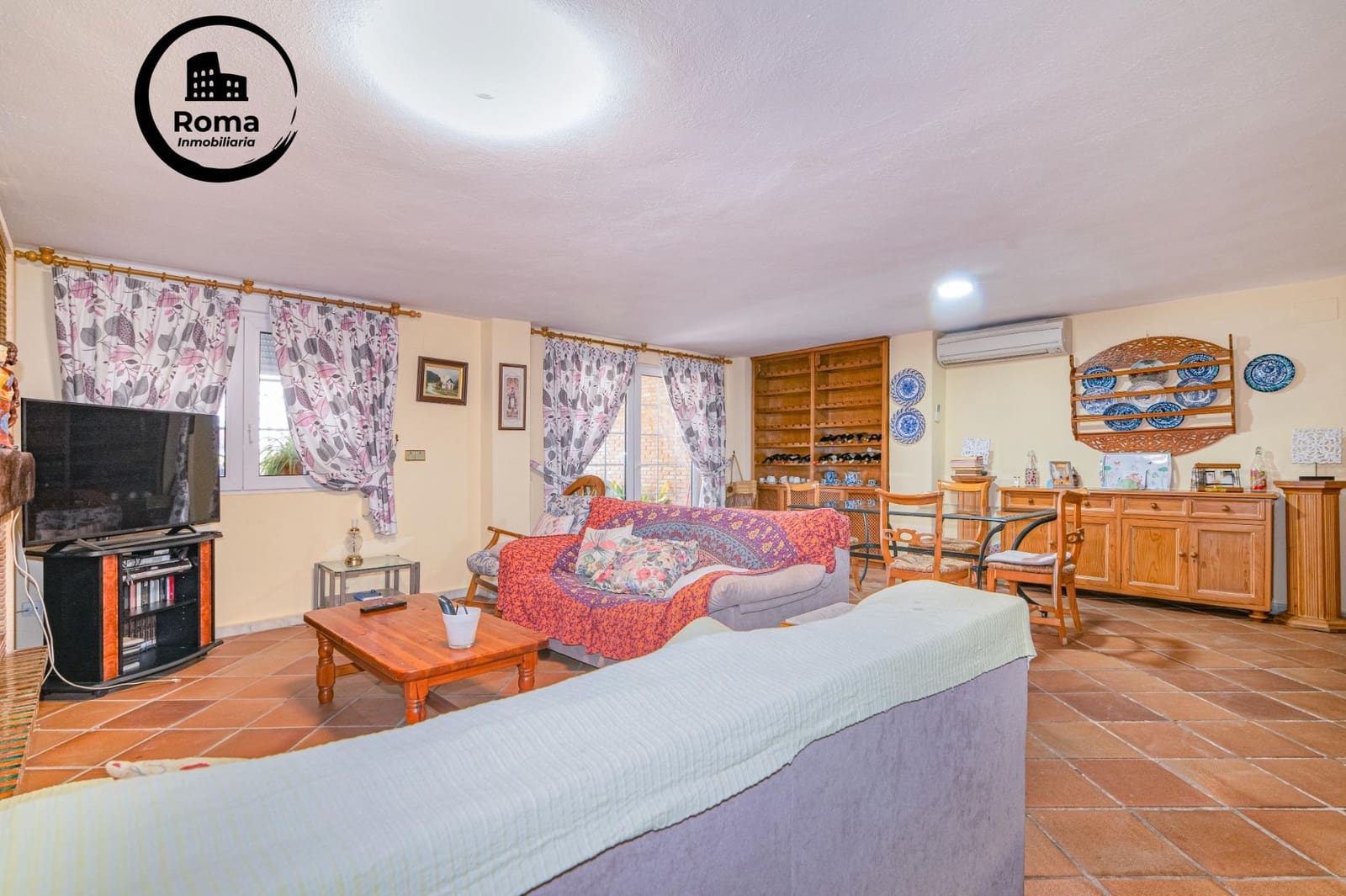 5 sovrum Villa till salu i La Zubia med pool garage - 1 190 000 € (Ref: 9894039)