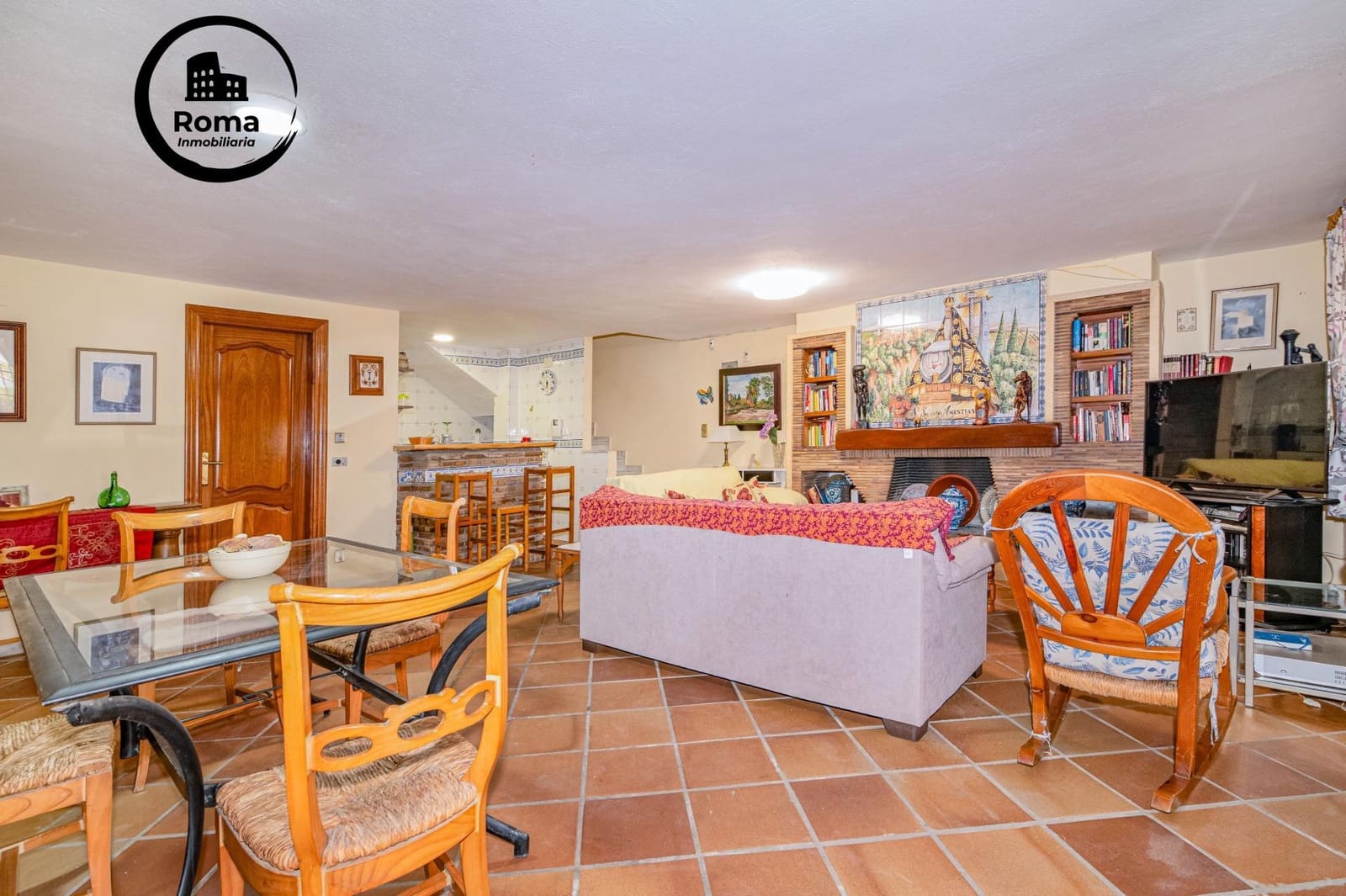 5 sovrum Villa till salu i La Zubia med pool garage - 1 190 000 € (Ref: 9894039)
