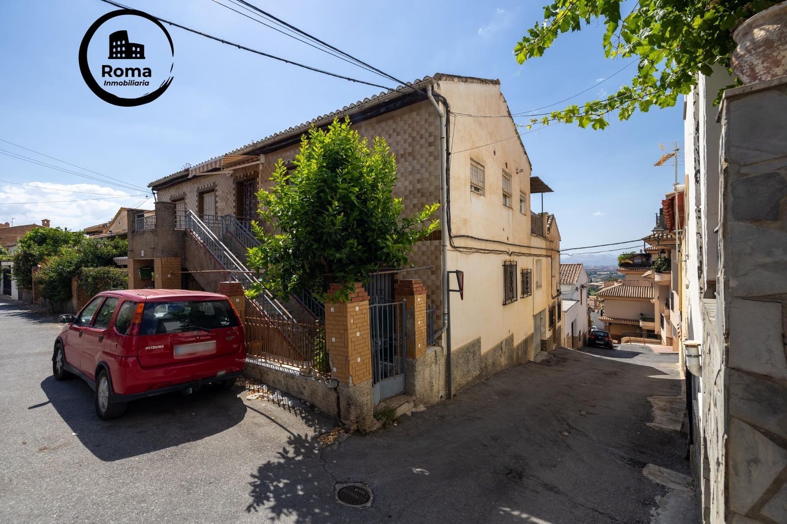6 bedroom Townhouse for sale in Monachil - € 300,000 (Ref: 9894046)