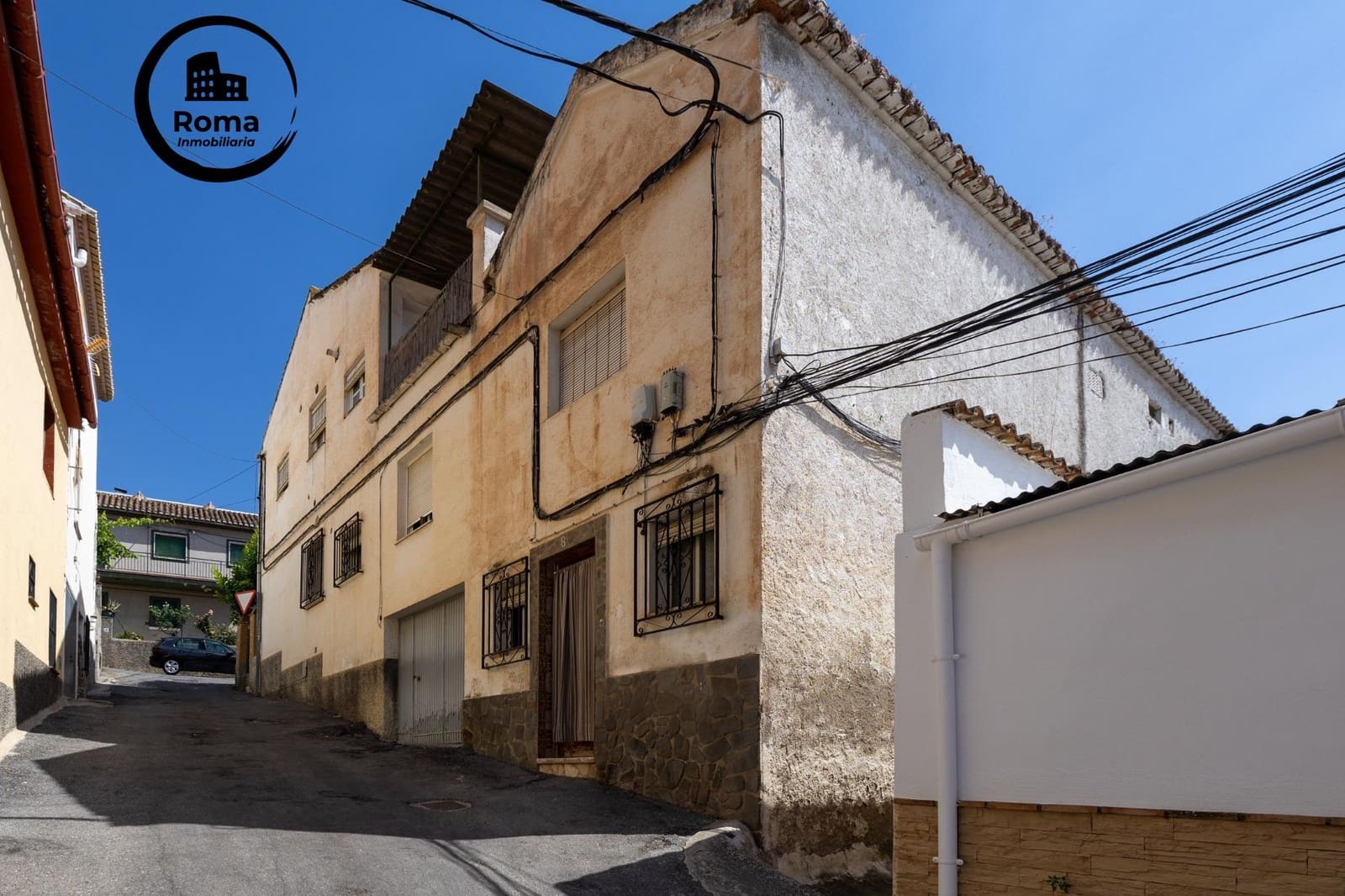 6 bedroom Townhouse for sale in Monachil - € 300,000 (Ref: 9894046)