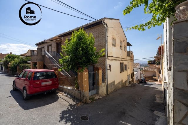 6 bedroom Townhouse for sale in Monachil - € 300,000 (Ref: 9894046)