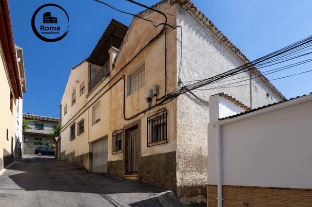 6 bedroom Townhouse for sale in Monachil - € 300,000 (Ref: 9894046)