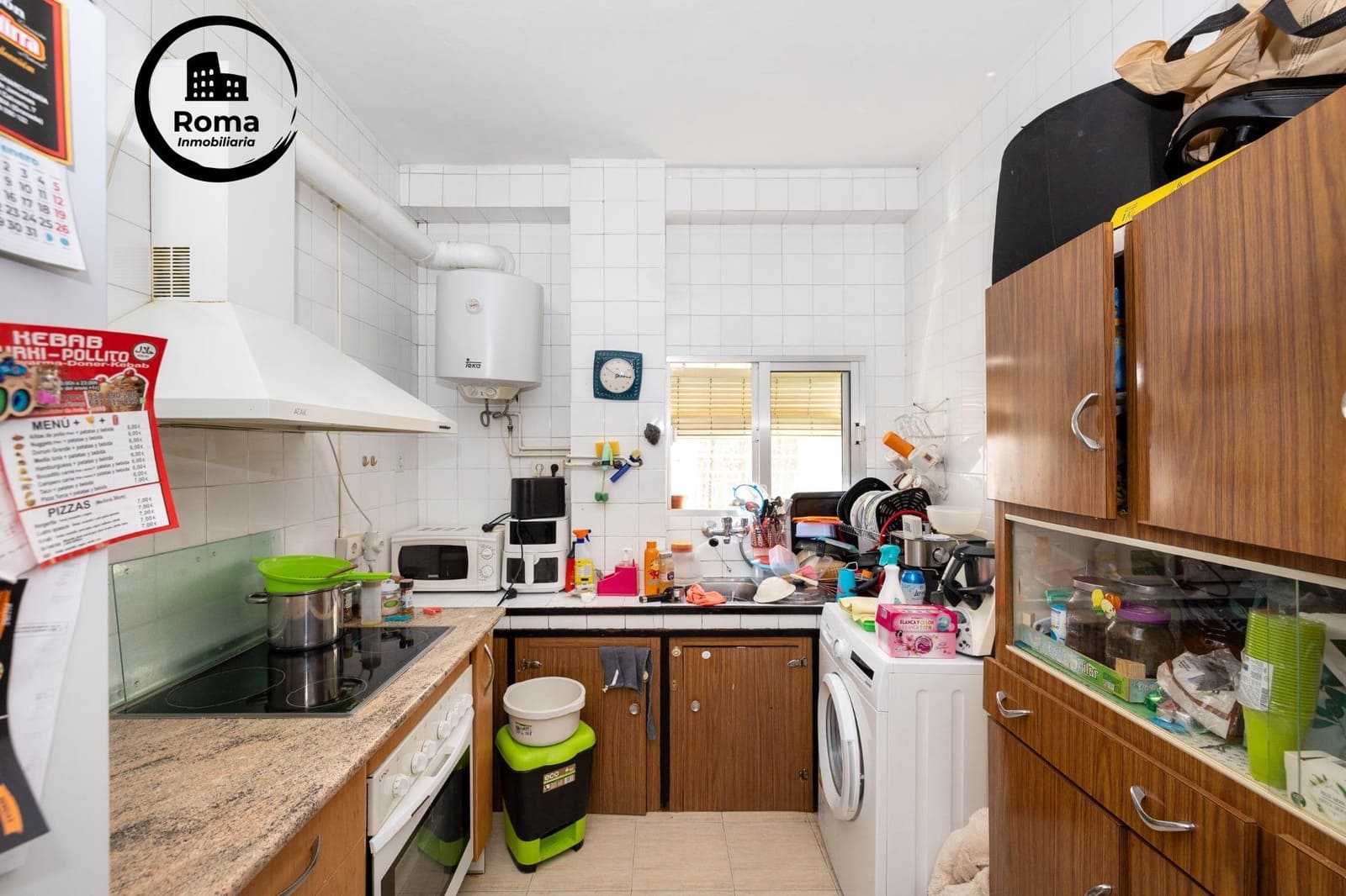 6 bedroom Townhouse for sale in Monachil - € 300,000 (Ref: 9894046)