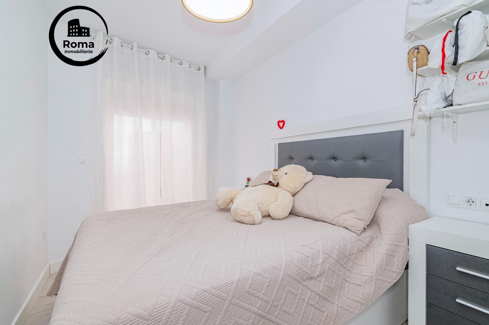 2 slaapkamer Appartement te koop in La Zubia met garage - € 195.000 (Ref: 9894047)