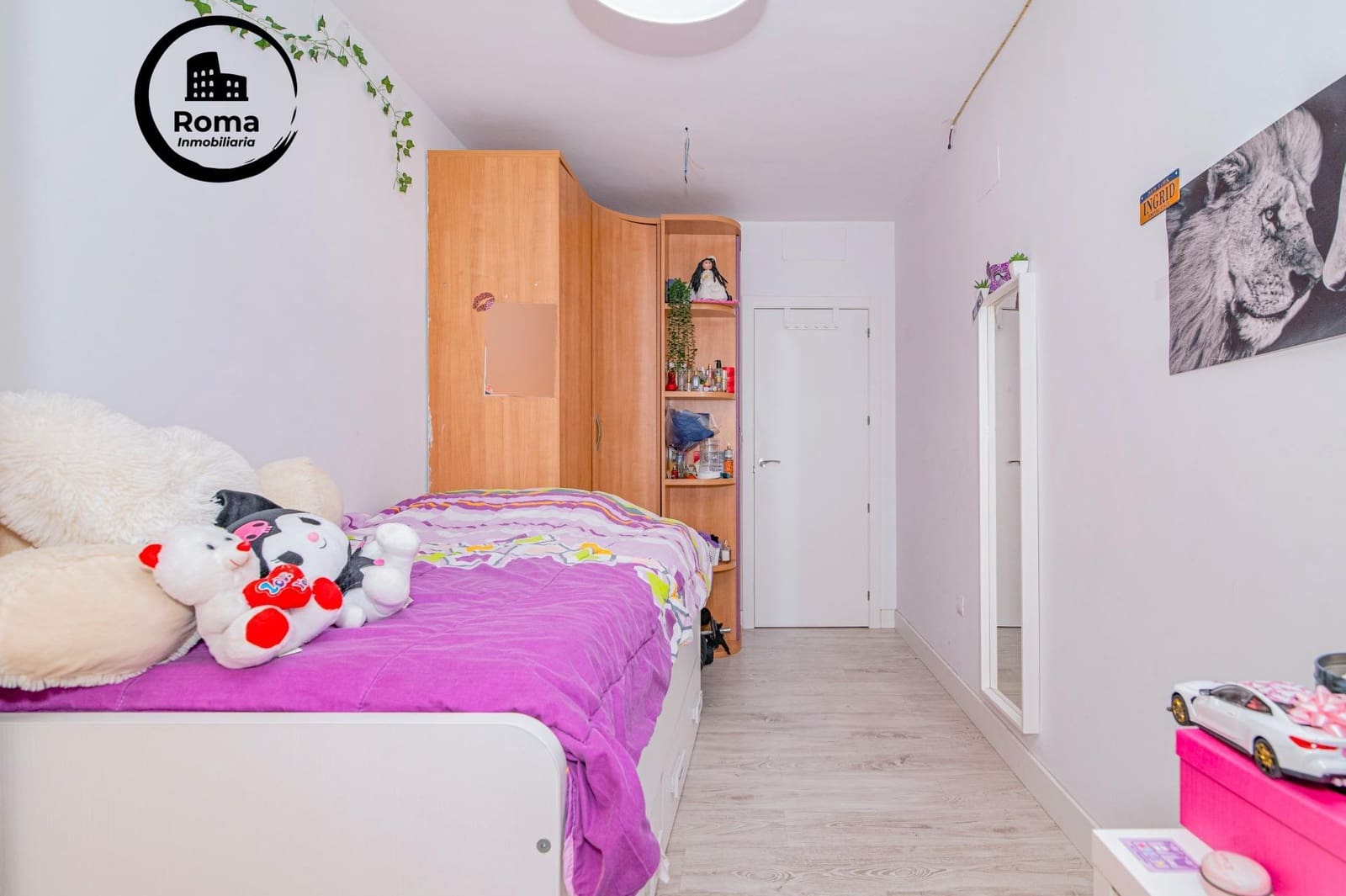 2 slaapkamer Appartement te koop in La Zubia met garage - € 195.000 (Ref: 9894047)
