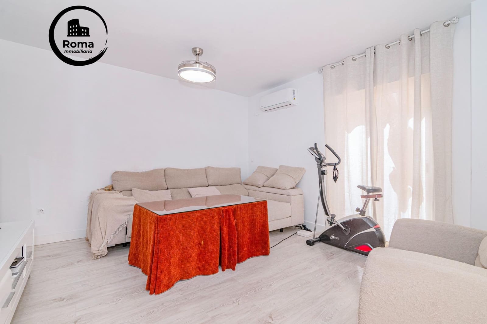 2 slaapkamer Appartement te koop in La Zubia met garage - € 195.000 (Ref: 9894047)