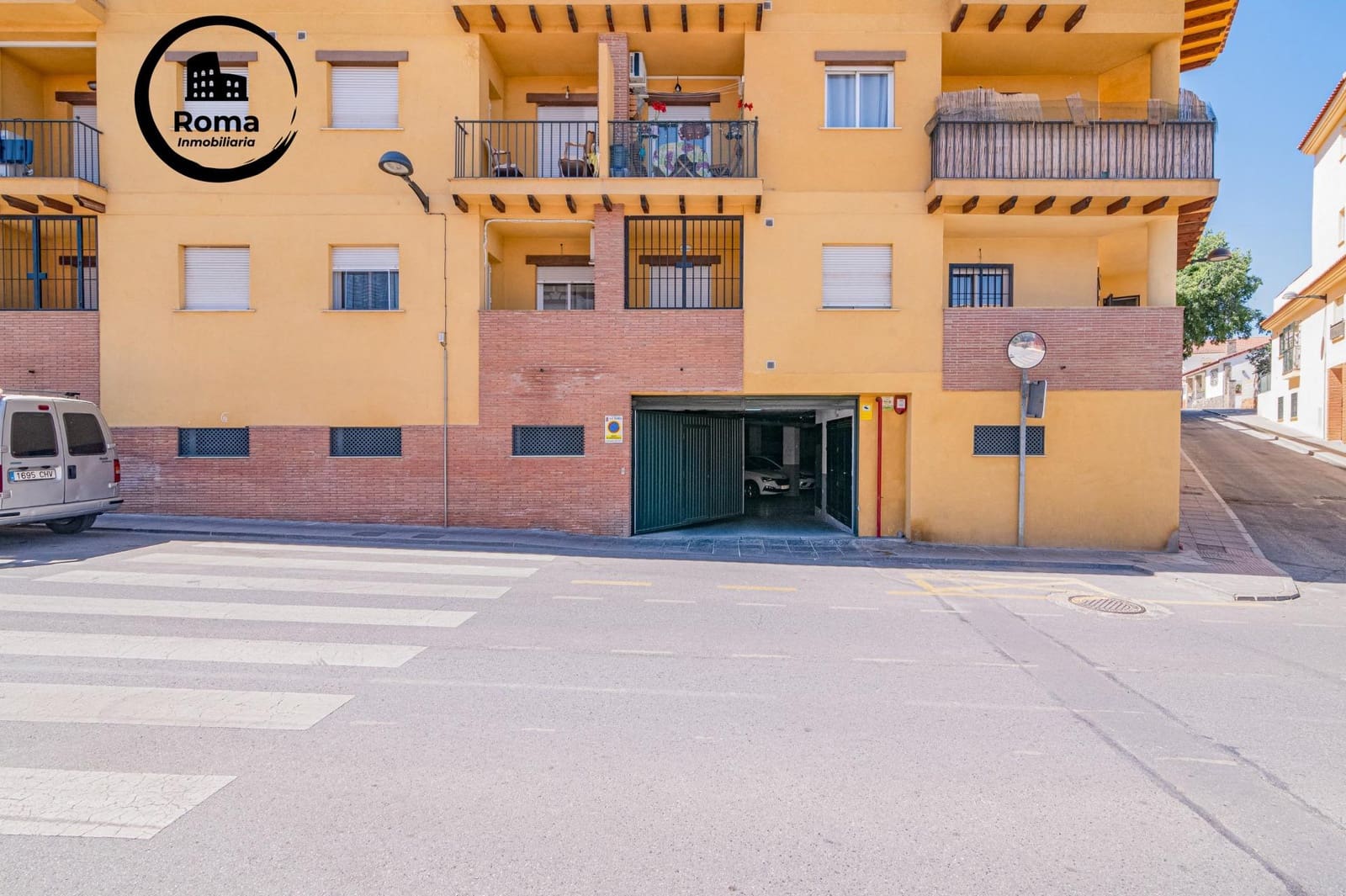 2 slaapkamer Appartement te koop in La Zubia met garage - € 195.000 (Ref: 9894047)