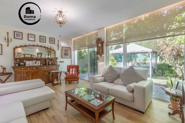 4 slaapkamer Villa te koop in Albolote met zwembad garage - € 510.000 (Ref: 9896462)