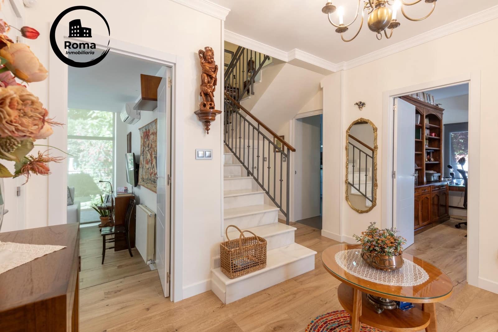 4 slaapkamer Villa te koop in Albolote met zwembad garage - € 510.000 (Ref: 9896462)
