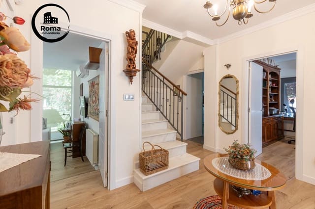 4 slaapkamer Villa te koop in Albolote met zwembad garage - € 510.000 (Ref: 9896462)