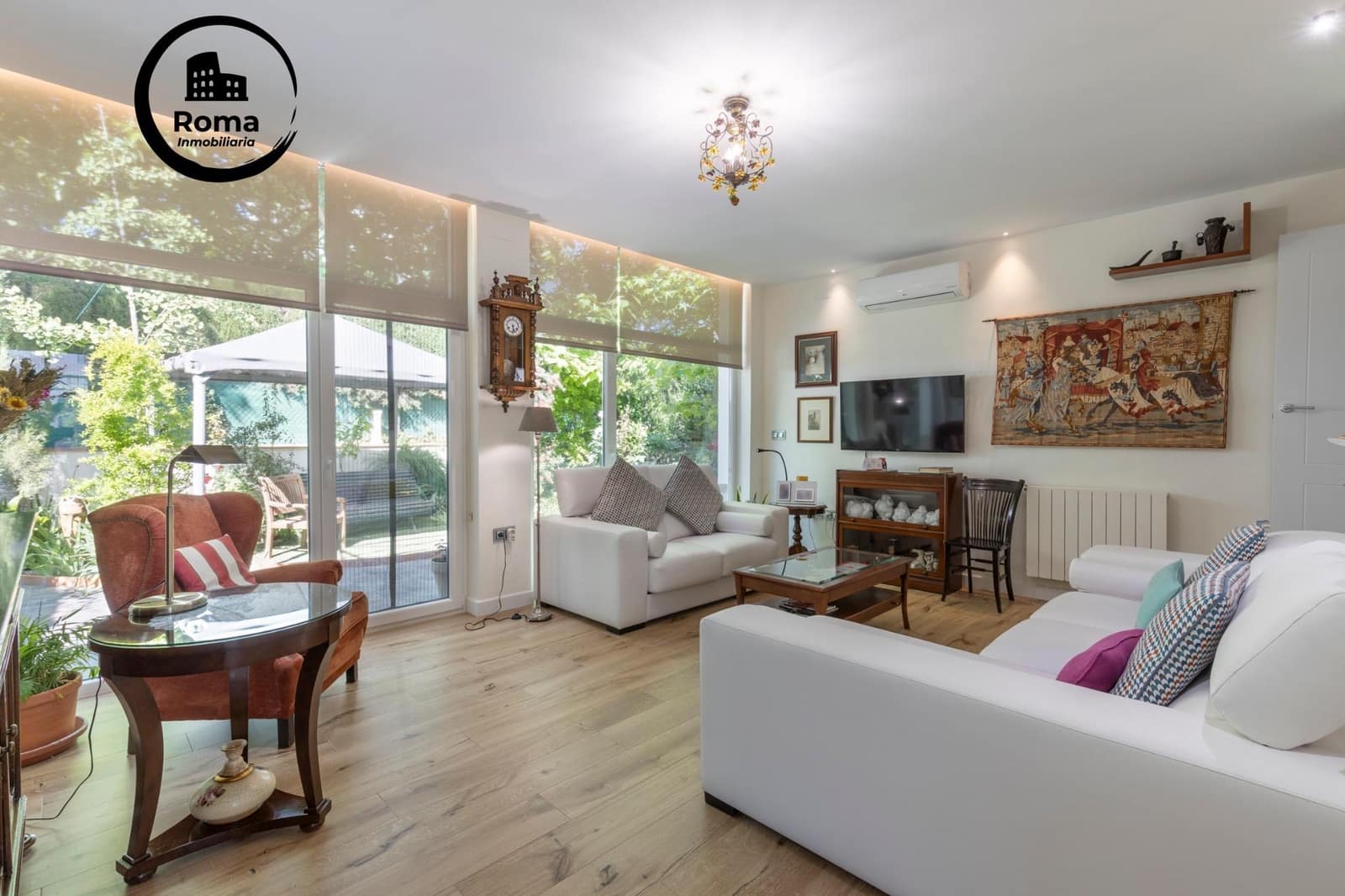 4 slaapkamer Villa te koop in Albolote met zwembad garage - € 510.000 (Ref: 9896462)