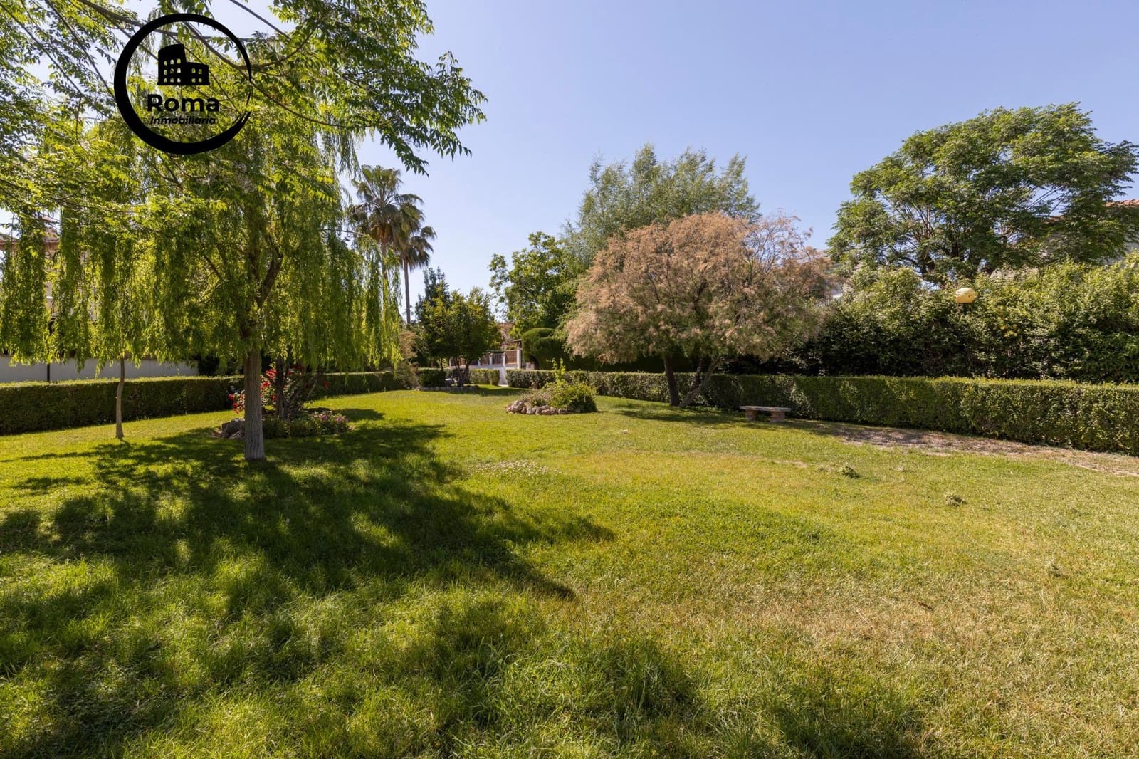 4 slaapkamer Villa te koop in Albolote met zwembad garage - € 510.000 (Ref: 9896462)