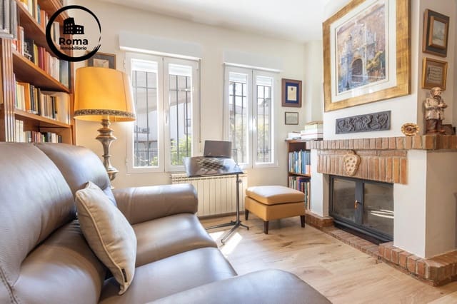 4 slaapkamer Villa te koop in Albolote met zwembad garage - € 510.000 (Ref: 9896462)