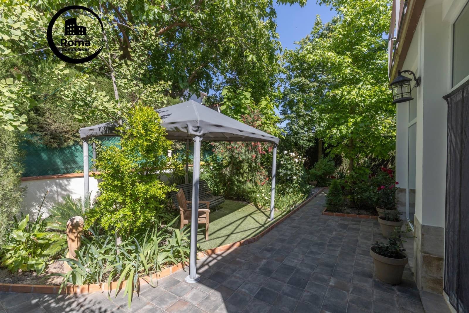 4 slaapkamer Villa te koop in Albolote met zwembad garage - € 510.000 (Ref: 9896462)